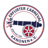 Erfurter Carneval Kanonen