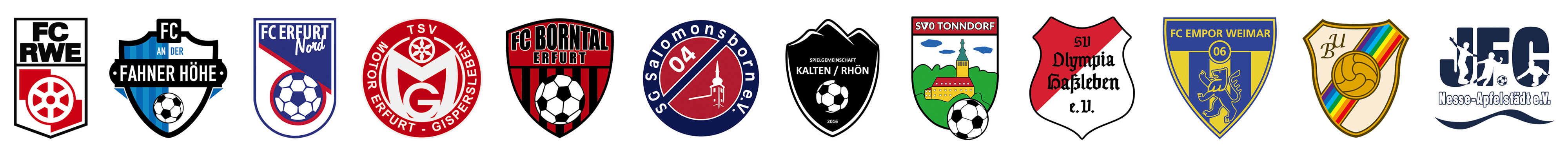 Fußballvereine domsport Teamausstattung