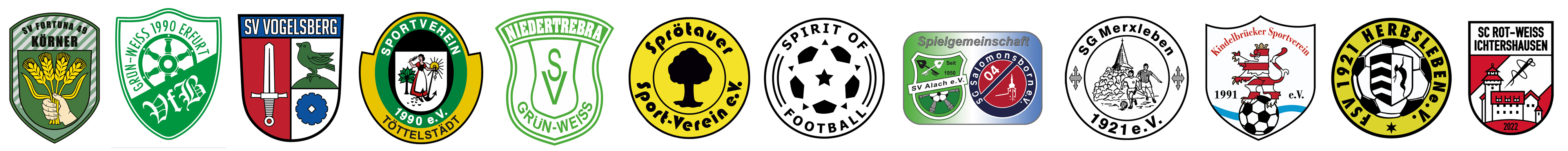 Fußballvereine domsport Teamausstattung