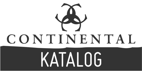 Contiental CLothing Katalog