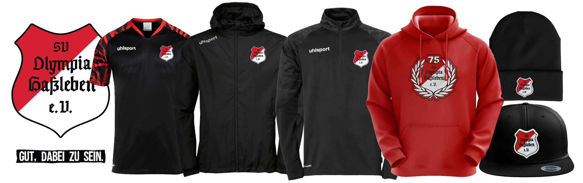 domsport Teamshop SV Olympia Haßleben