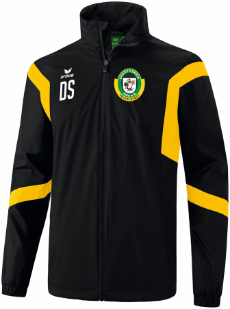 Alwetterjacke - SV Töttelstädt