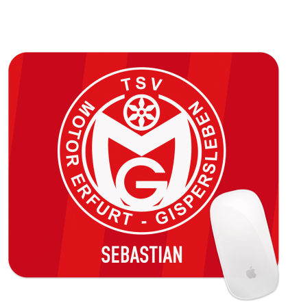 Mousepad - TSV Motor Gispersleben