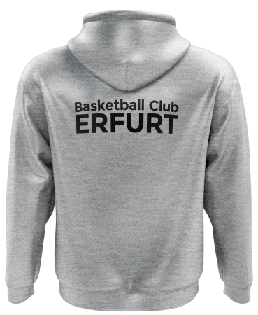 Hoodie BC Erfurt - heather grey