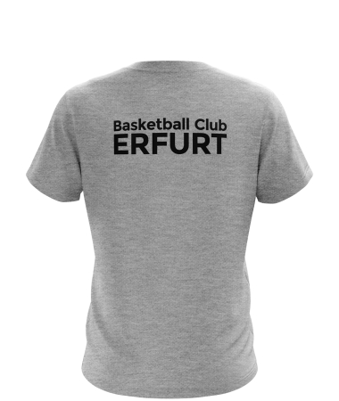 T-Shirt | Kinder | BC Erfurt - heather grey