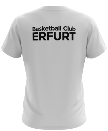 Shooting T-Shirt | BC Erfurt - weiß