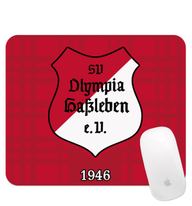 Mouse Pad - SV Olympia Haßleben