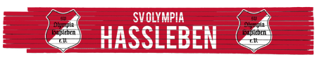 Zollstock - SV Olympia Haßleben rot