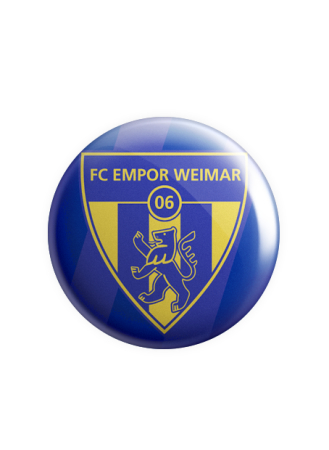 Button Pin 1inch - FC Empor Weimar 06