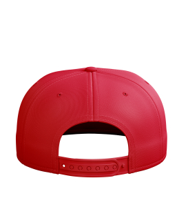 Basecap Snapback rot - TSV Motor Gispersleben