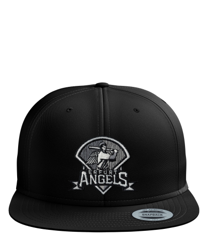 Basecap Snapback schwarz - Erfurt Angels