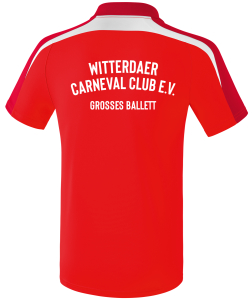 Poloshirt - Witterdaer Carneval Club e.V.