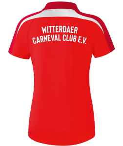 Poloshirt | Damen - Witterdaer Carneval Club e.V.