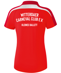 Poloshirt | Damen - Witterdaer Carneval Club e.V.