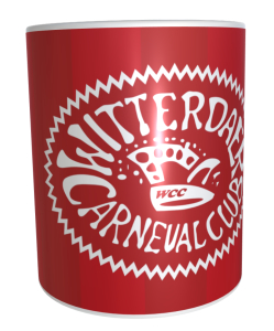 Keramiktasse - Witterdaer Carneval Club e.V.