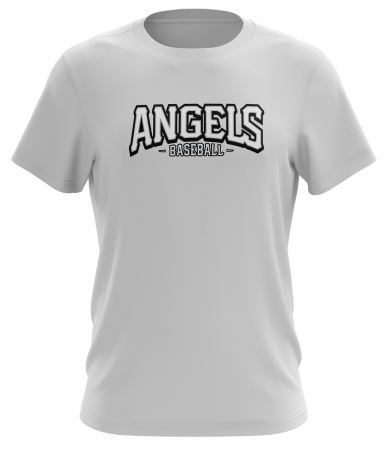 T-Shirt weiß - Erfurt Angels