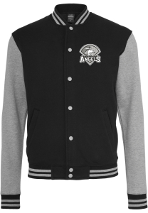 College Sweatjacke - Erfurt Angels