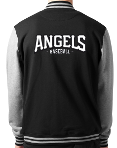 College Sweatjacke - Erfurt Angels