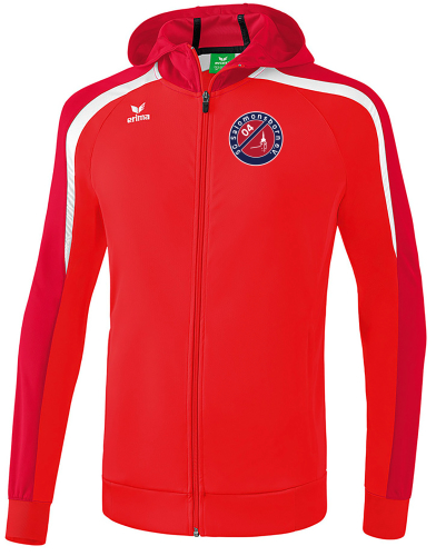 Trainingsjacke mit Kapuze - SG Salomonsborn 04