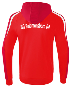 Trainingsjacke mit Kapuze - SG Salomonsborn 04