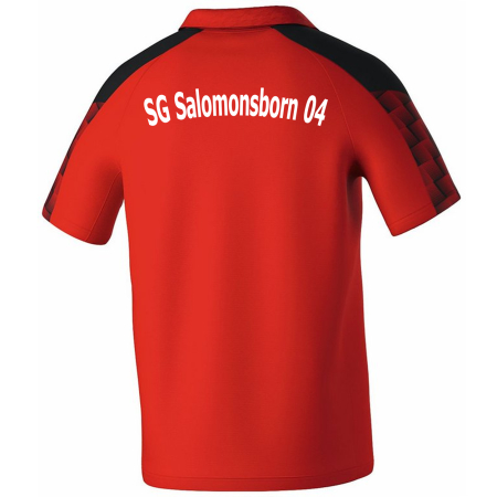 Poloshirt Herren | Erima Evo Star | SG Salomonsborn 04