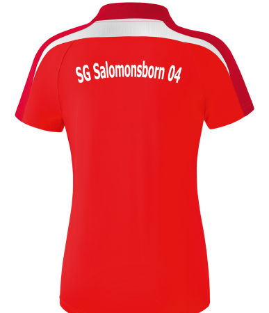 Poloshirt | Damen - SG Salomonsborn 04
