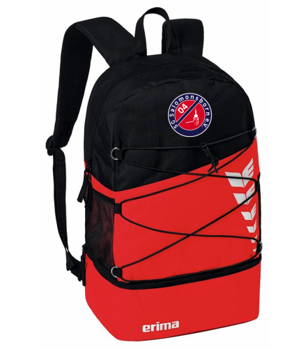 Rucksack mit Bodenfach | Erima Six Wings | SG Salomonsborn