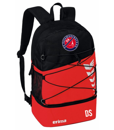 Rucksack mit Bodenfach | Erima Six Wings | SG Salomonsborn