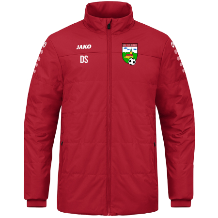 Coachjacke | JAKO Team | SV70 Tonndorf