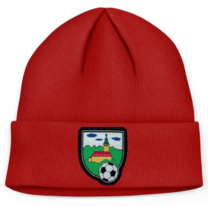 Beanie Wintermütze | rot | SV70 Tonndorf