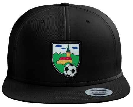 Snapback | schwarz | SV70 Tonndorf