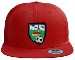 Snapback | rot | SV70 Tonndorf