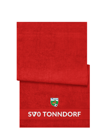 Handtuch - SV70 Tonndorf