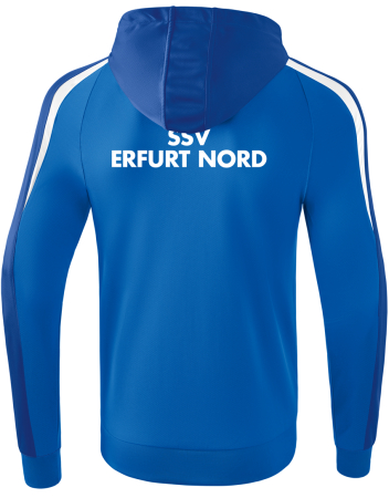 Trainingsjacke mit Kapuze - SSV Erfurt Nord