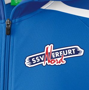 Trainingsjacke mit Kapuze - SSV Erfurt Nord