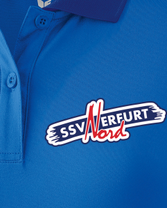 Poloshirt | Damen - SSV Erfurt Nord