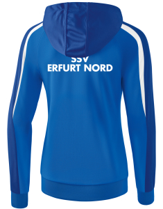 Trainingsjacke mit Kapuze | Damen - SSV Erfurt Nord