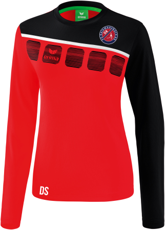 Longsleeve | Damen - SG Salomonsborn 04