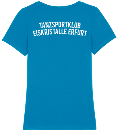 T-Shirt | Damen - TSK Eiskristalle Erfurt