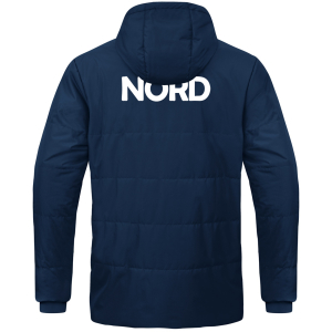 Coachjacke | Team | navy - FC Erfurt Nord