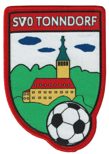 Aufnäher / Patch - SV70 Tonndorf