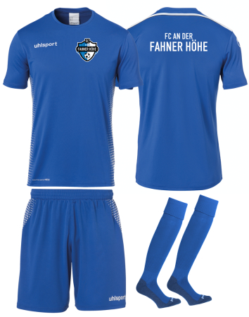 Trikot Set | SCORE KIT | azur  - FC An Der Fahner Höhe