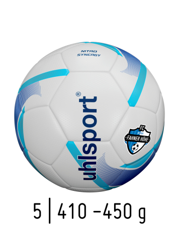 Spiel/Trainingsball | NITRO SYNERGY | 5 - FC An Der...