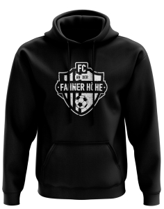 Hoodie | schwarz - FC An Der Fahner Höhe