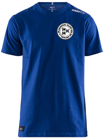 T-Shirt | CRAFT | Comm. Mix | blau - KKH Erfurt
