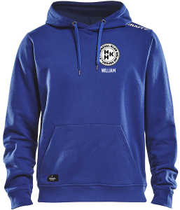 Hoodie Kapuzenpullover | blau | CRAFT  - KKH Erfurt