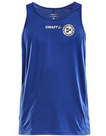 Tanktop | CRAFT | Rush Singlet | blau - KKH Erfurt