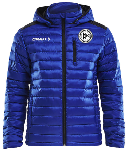 Iso Jacke | CRAFT | blau - KKH Erfurt