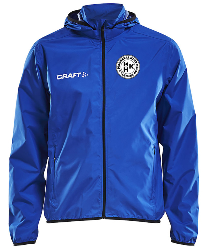 Regenjacke | CRAFT | blau - KKH Erfurt