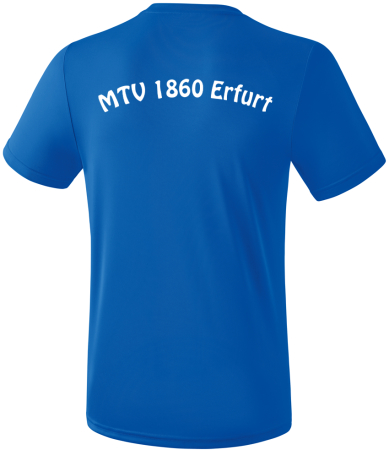 Funktions- T-Shirt | Herren | erima | royal - MTV 1860 Erfurt